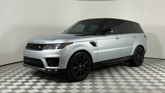 LAND ROVER RANGE ROVER SPORT 2022 SALWR2SU6NA224976 image